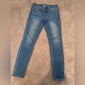 American Eagle Jeans.